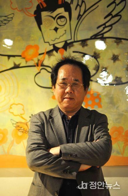 영동 출신 소설가 한만수, 문예총서 5권 동시 출간