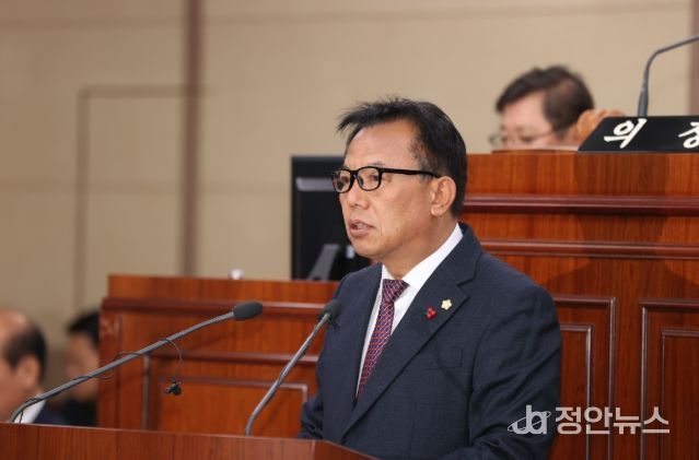 상주시의회, 김익상 의원