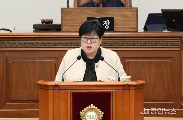 창원시의회 김미나 의원, 한국전자기술연구원 성과 부진 및 실적 누락 지적