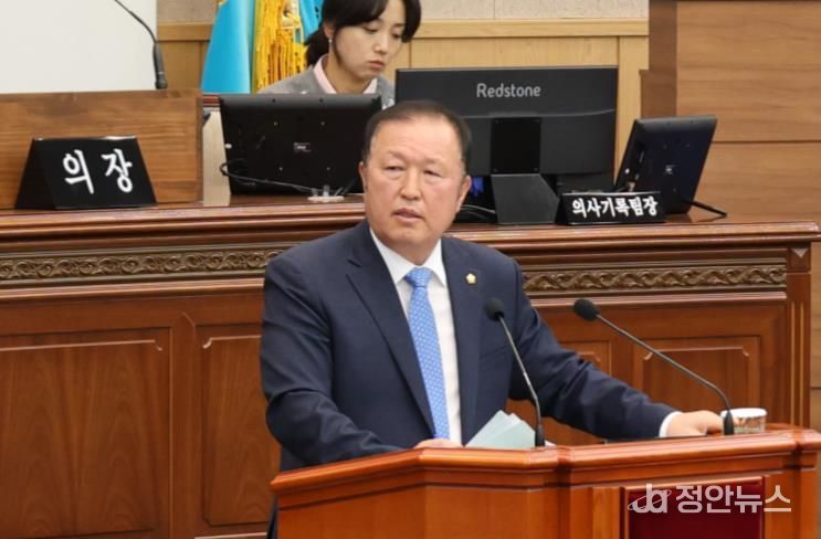 창원시의회 백승규 의원, 파크골프·생활체육 활성화 계획 점검