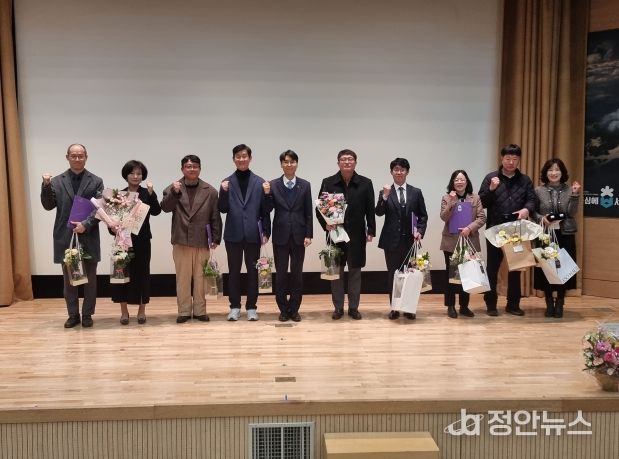 충북자치연수원, 2025 중견간부양성과정 수료식