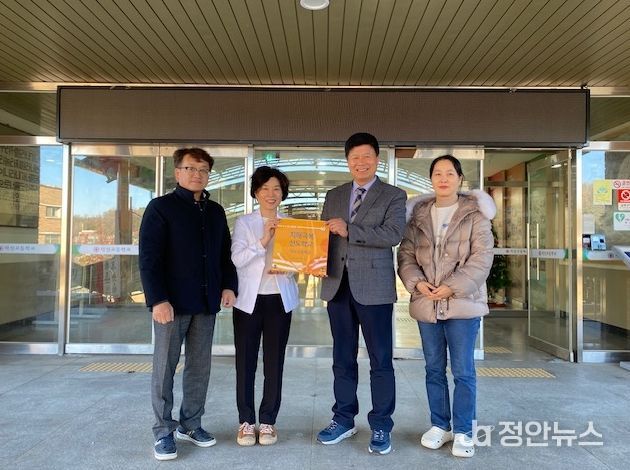 강화군, 덕신고등학교 ‘치매극복 선도학교’ 지정