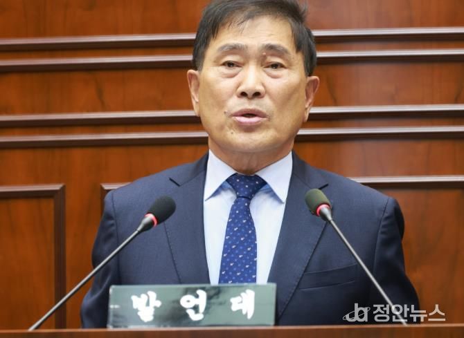 부안군의회, 제367회 제2차 정례회 폐회 - 이한수 의원