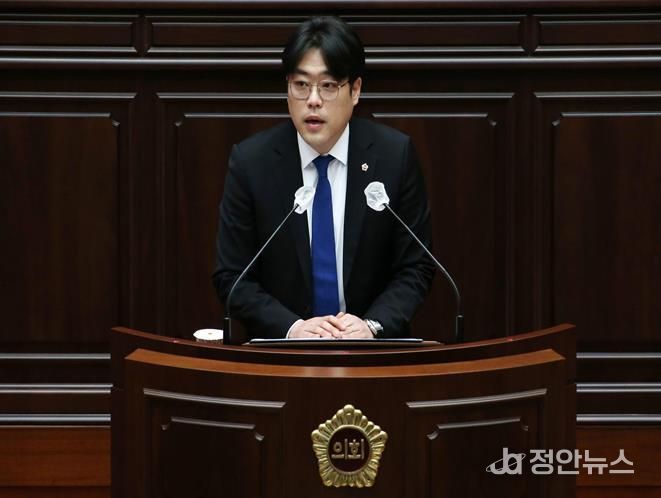 반선호 의원, ‘백년대계’라더니 공허한 약속…부산시 책임은 어디에