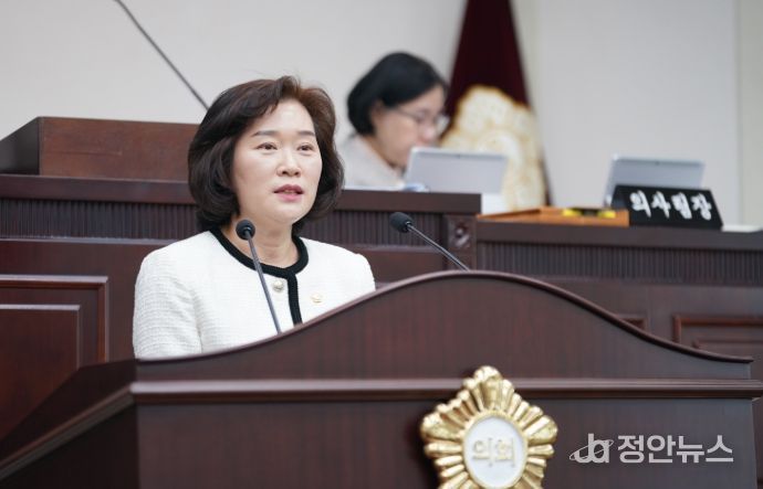 수성구의회 박영숙 수성구의원