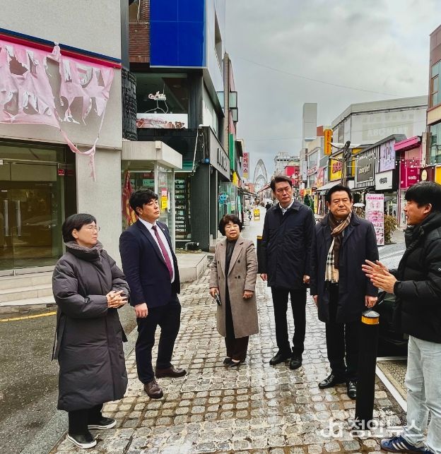 경북도의회 이칠구 도의원