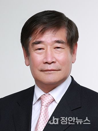 영동군 임대경 전국농업기술자협회 충청북도연합회장