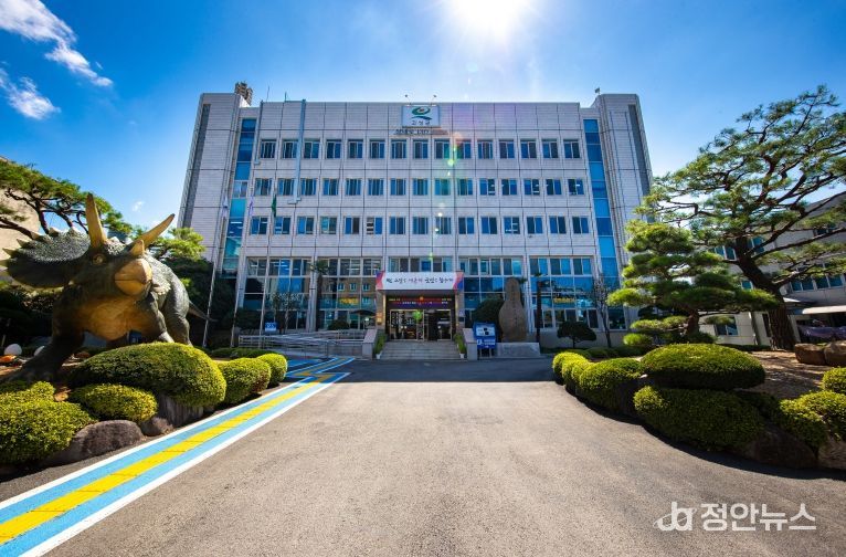 고성군, 국토교통부 주관 2025년 ‘건축행정평가’ 최우수 기초지자체 선정!