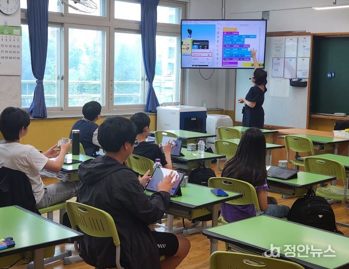 2025 동부 중등 학생 주도형 창의융합형 프로그램 성과발표회