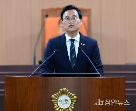 정달성 북구의원, ‘전남대 후문 상권 활성화를 위한 상생협력 체계 구축’ 촉구