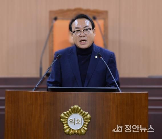 김형수 북구의원, ‘공유재산 활용 태양광 발전사업 공공성 강화’ 촉구
