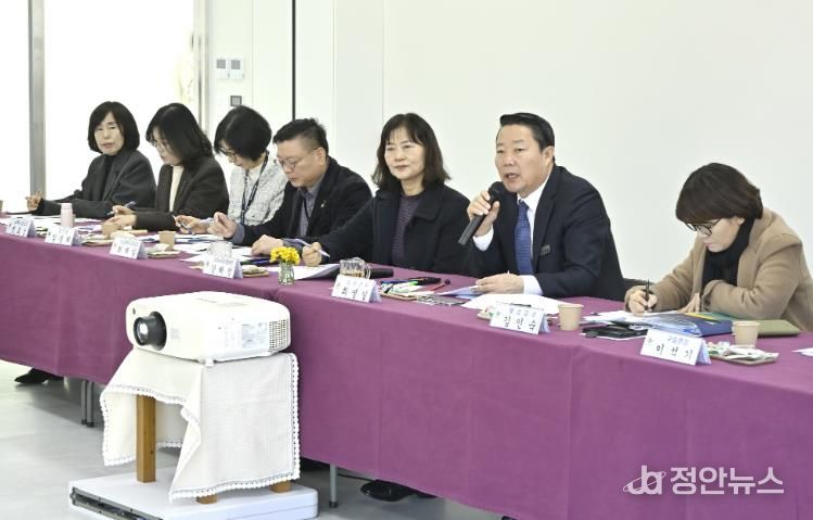 순창군, 구림유아종합학습분원과 지역 상생 협력 나선다