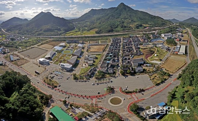 현장사진(조성 후) - 전체