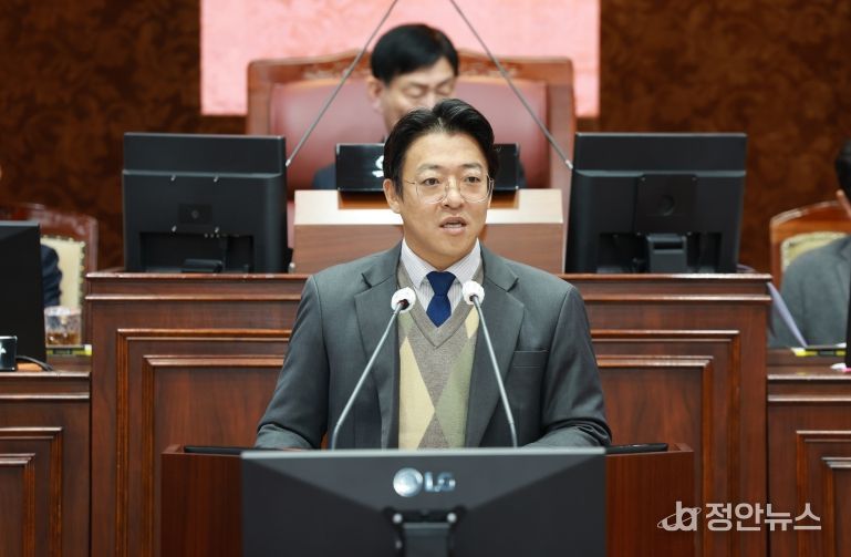 제352회 마무리 (김수완 의원 5분 발언)