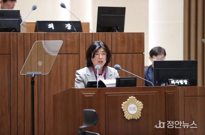 수원특례시의회 조미옥 의원