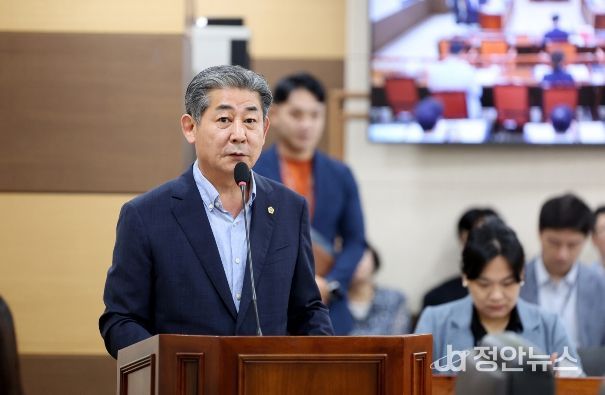 인천시의회 정해권 의장