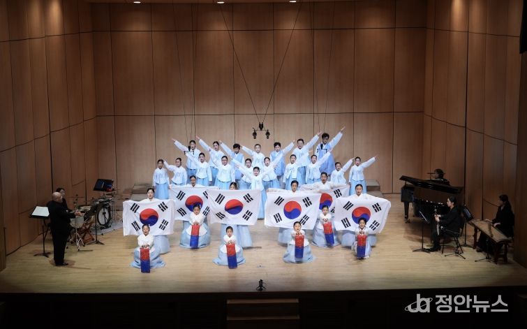 노래로 성장해 꿈으로 빛난, 영도구립 소년소녀합창단 제10회 정기연주회 성료
