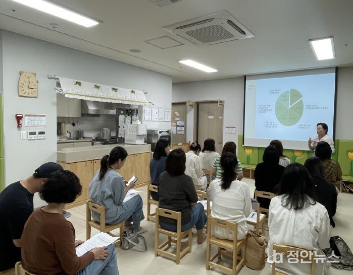 수요자 맞춤형 찾아가는 부모교육