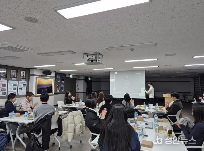 부산 금정구, 2025년 청년정책 성과 공유회 성황리 개최