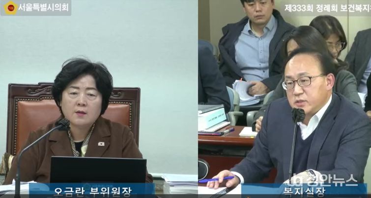 제333회 정례회 보건복지위원회