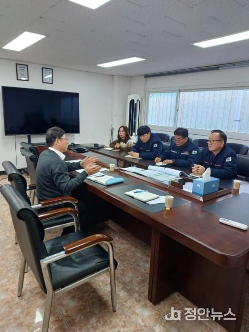 남동구, 인공지능(AI) 기반 기업도약 플랫폼 구축 사업 성료