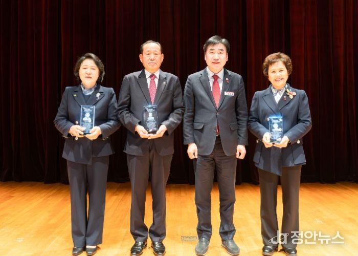 부산진구 최석순-여운경-안남연, 2025년 자랑스러운 구민상 수상