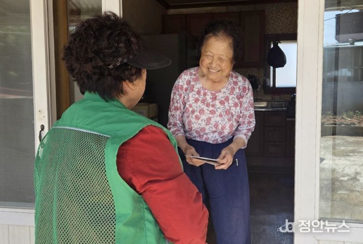 서구, 고독사 막는 ‘이웃돌봄단’ 올해도 이어간다