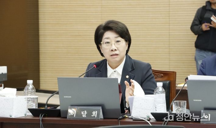 이달희 의원(국민의힘·비례대표)