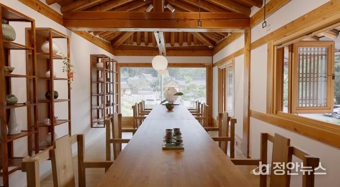 한문화체험시설 다락방(茶樂房) 사진