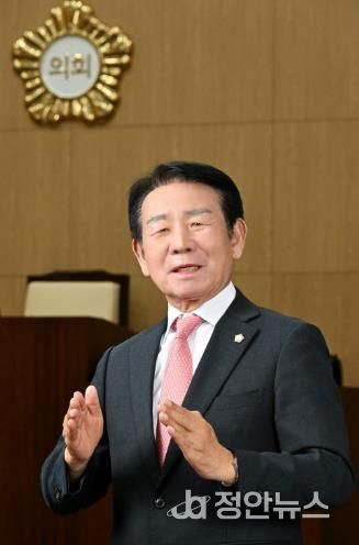 울주군의회 최길영 의장, 농업 지원제도 개선 건의에 정부 후속 조치