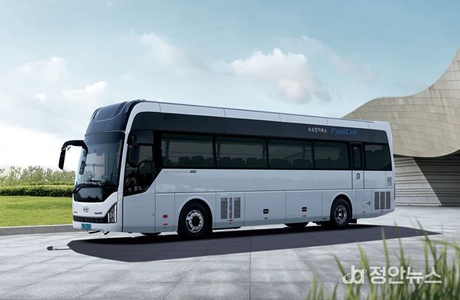 유니버스 수소전기버스