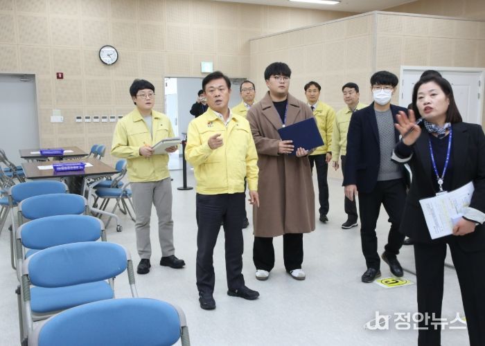 정읍시, 민생회복지원금 지급 개시…첫날부터 현장 행정 ‘총력’