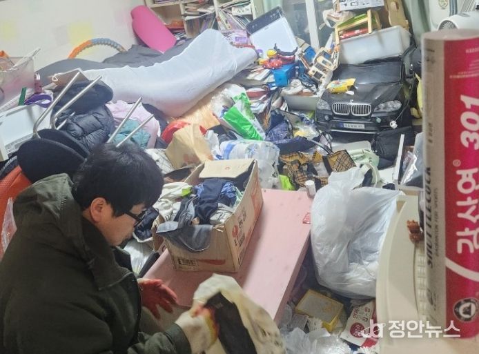 계양구 드림스타트, 자원봉사센터와 연계해 취약 아동 주거환경 개선 완료