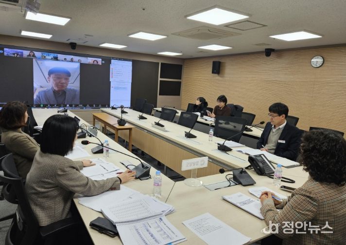 경남형 통합돌봄 도–시군 부서장 회의