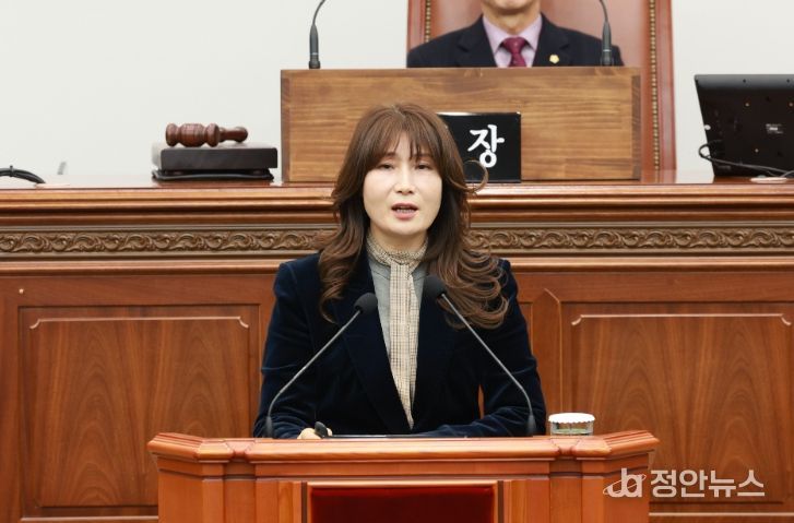 창원시의회 오은옥 의원