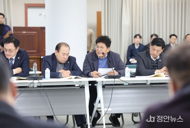 도의회 신의준 도의원