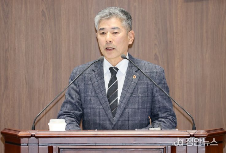 충청남도의회 조철기 의원