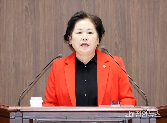 충청남도의회 김옥수 의원