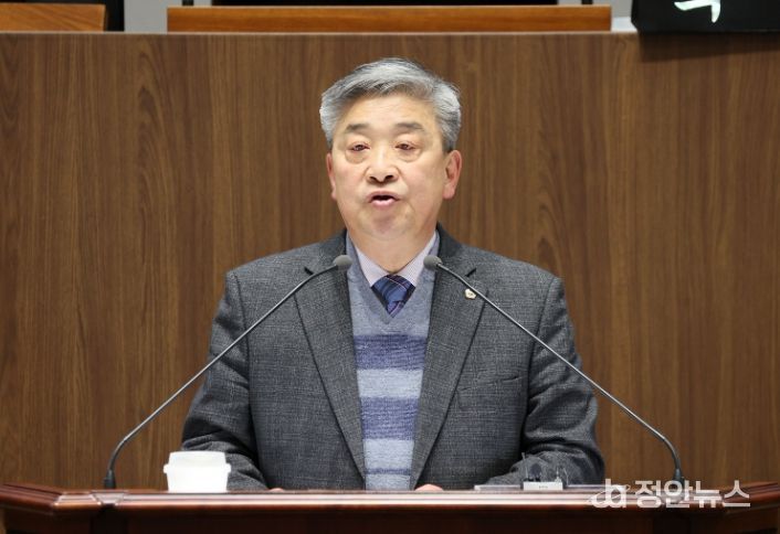 충남도의회 전익현 의원