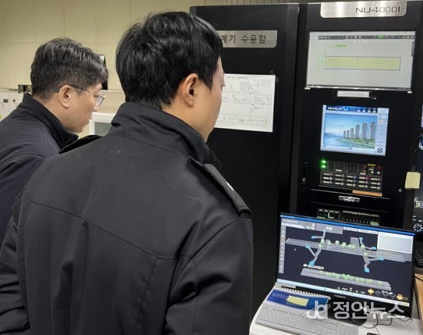 계양소방서, 겨울철 화재안전대책 관련 불시 화재안전조사 실시