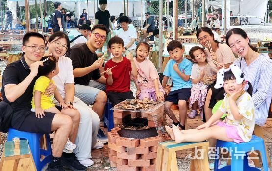 올해 완주와일드&로컬푸드축제, 10월 2일 열린다