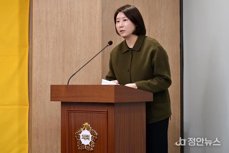 광주광역시 서구의회 김형미 의원, 주민의 안전한 생활환경 지원을 위한 공사장 관리 조례 제정