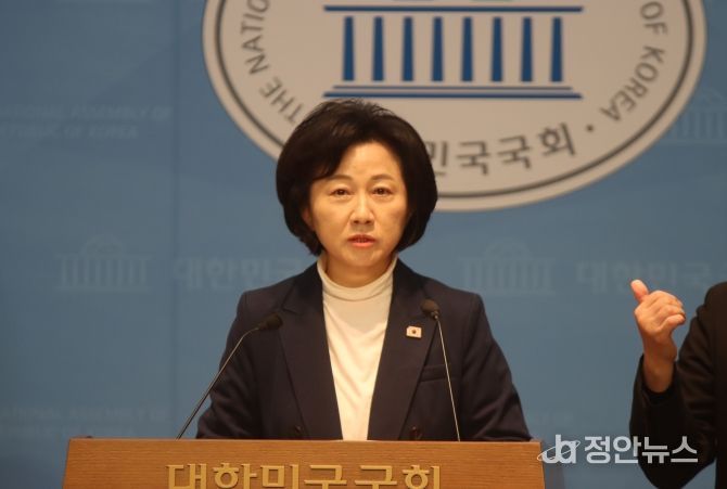 더불어민주당 송옥주 국회의원(경기 화성시갑, 국회 농림축산식품해양수산위원회)