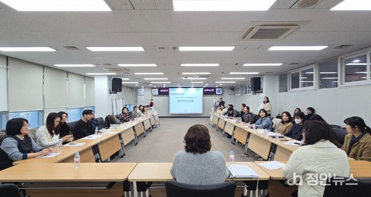 부안군, 2026년 의료‧요양 통합돌봄사업 담당자 실무 교육 실시