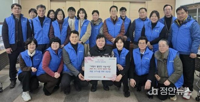 슈가n샐(대표 유은민) 「사랑의 밑반찬 나눔 사업」 협약