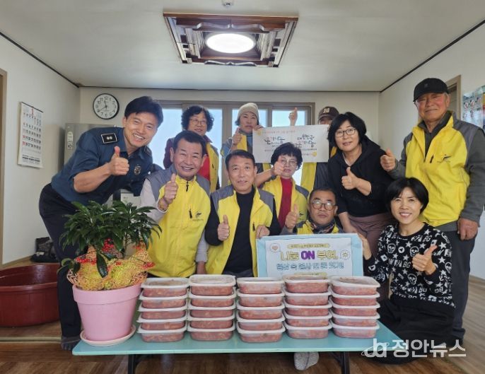 취약계층을 위한 ‘가가호호 서비스’ 실시