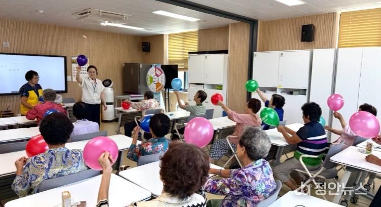 김제시 치매안심센터『2026년 사랑애쉼터』대상자 모집