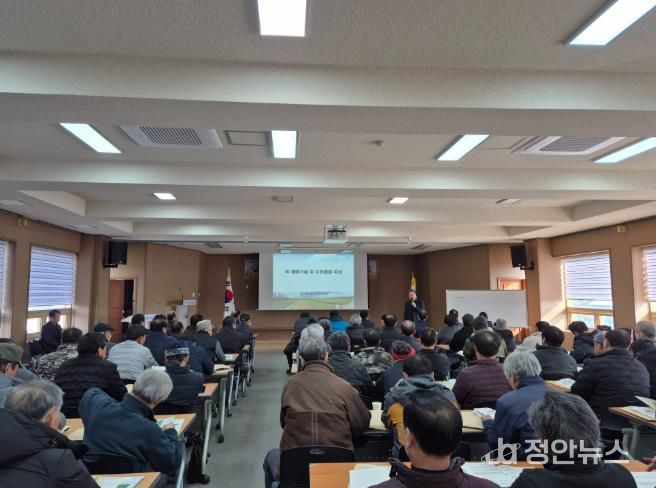 사천시, 경남 육성 벼 품종 확산 선도