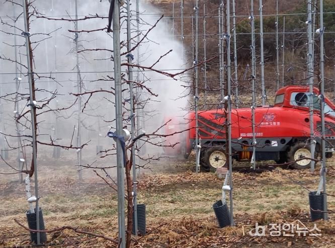 “한 해 농사 첫 단추는 병해충 방제부터”