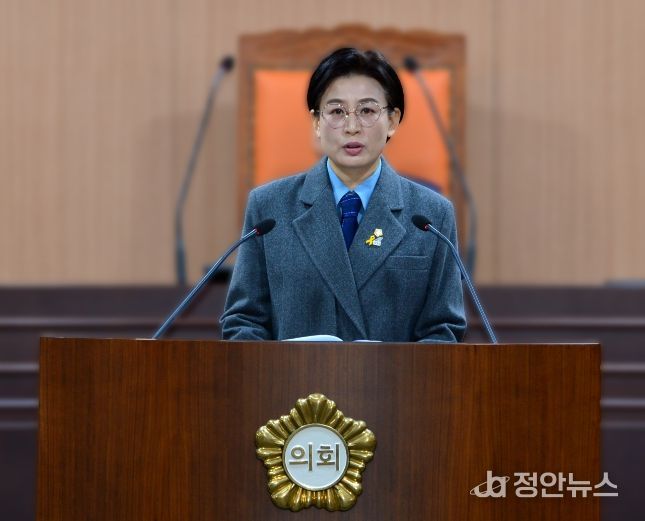 전미용 북구의원, ‘북구 관광 정책의 패러다임 대전환’ 촉구